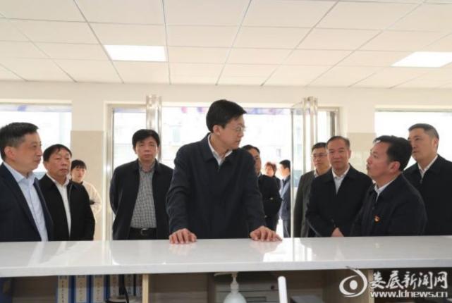 刘非到新化调研督导脱贫攻坚工作