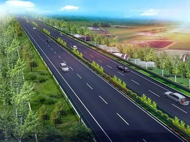 亳州这条道路将改造成双向四车道一级公路,到时候亳州