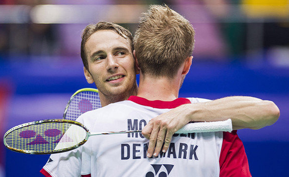 曾高居男双世界第一,勇夺汤姆斯杯冠军和奥运会银牌,当然已经接近40岁