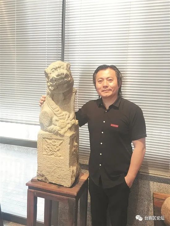 洛阳这个民间收藏家捐赠161尊古代石雕
