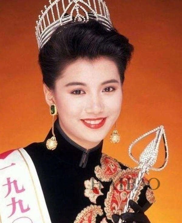 最美港姐袁咏仪,48岁变身爱马仕狂热粉,堪称"行走人民
