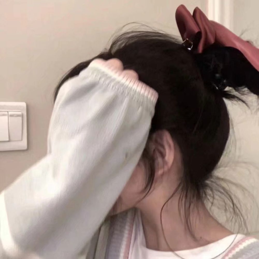 神仙·女生头像 世界上从来不缺让人心动的新鲜感