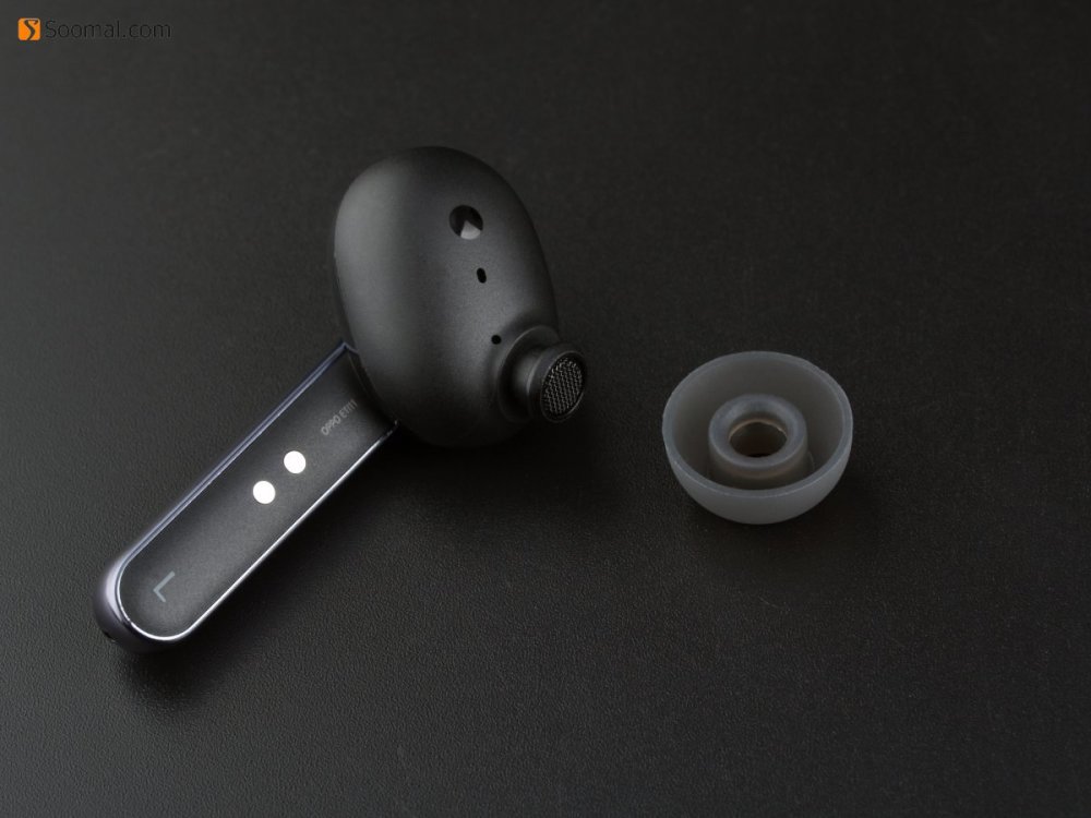 oppo enco w31 蓝牙真无线入耳式耳机测评报告soomal