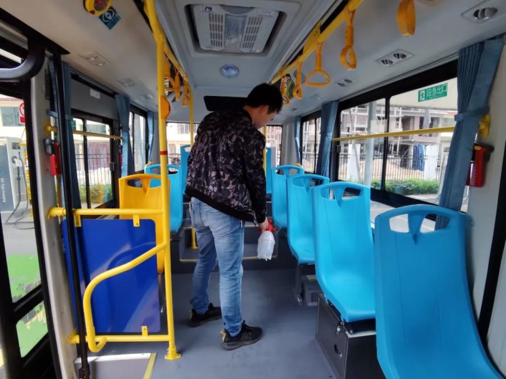 建阳:云谷微循环公交换新车
