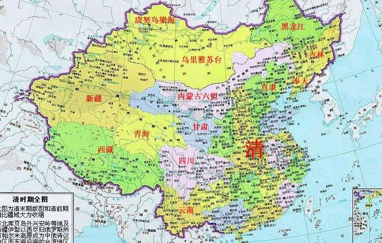 神话俾斯麦没必要1850年的清朝就算他当皇帝也失败
