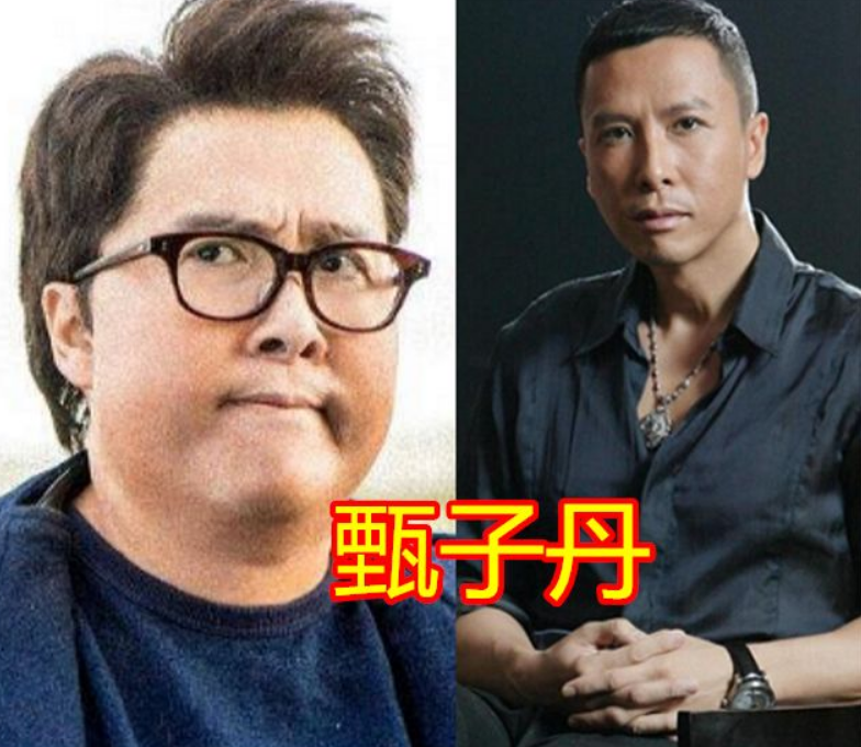 当男星变成"胖子",甄子丹憨厚,包贝尔油腻,看到文章