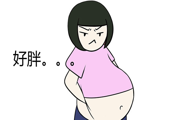 女人湿气越重，肚子或越大，枸杞水中加点料，湿气没了，更显年轻
