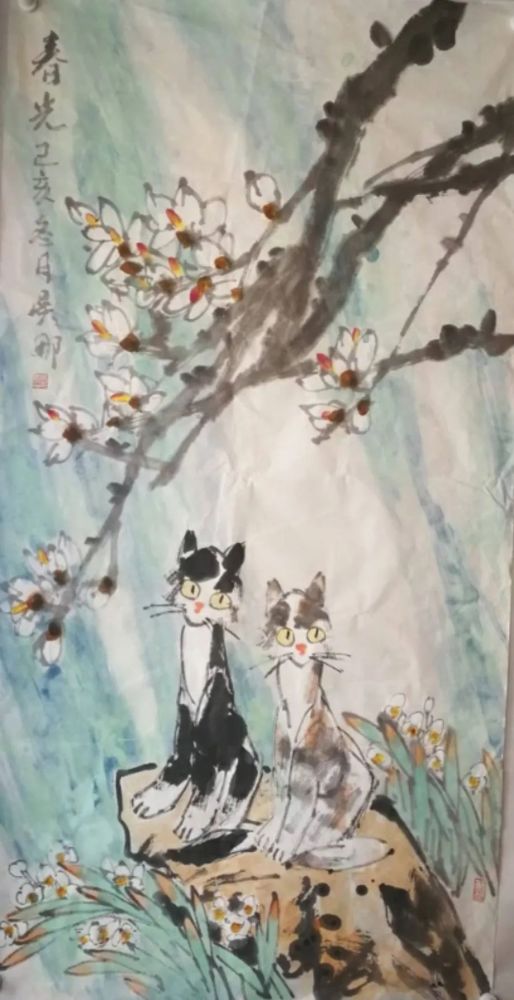 禹州画家——首届美术作品在线展