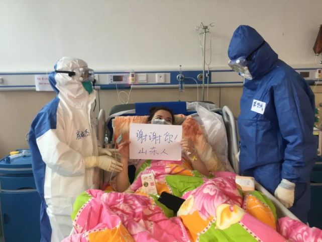 潍坊市人民医院李赞武荣获第 24 届「山东青年五四奖章」