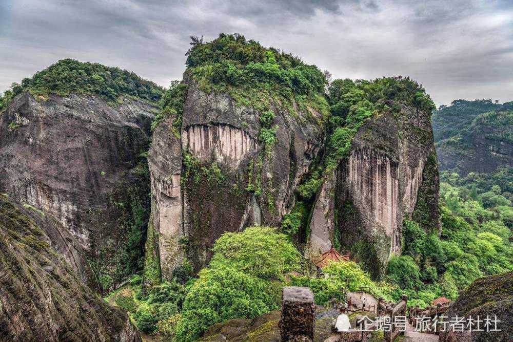 太姥山,武夷山,乌山,清源山,冠豸山,福建十大名山