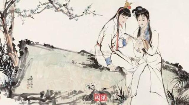 《红楼梦》:绛珠仙草——林黛玉,任是草木无情也动人