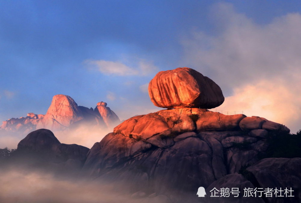 太姥山,武夷山,乌山,清源山,冠豸山,福建十大名山