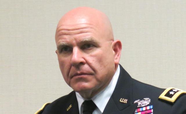 特朗普任命陆军中将麦克马斯特为新任国家安全顾问