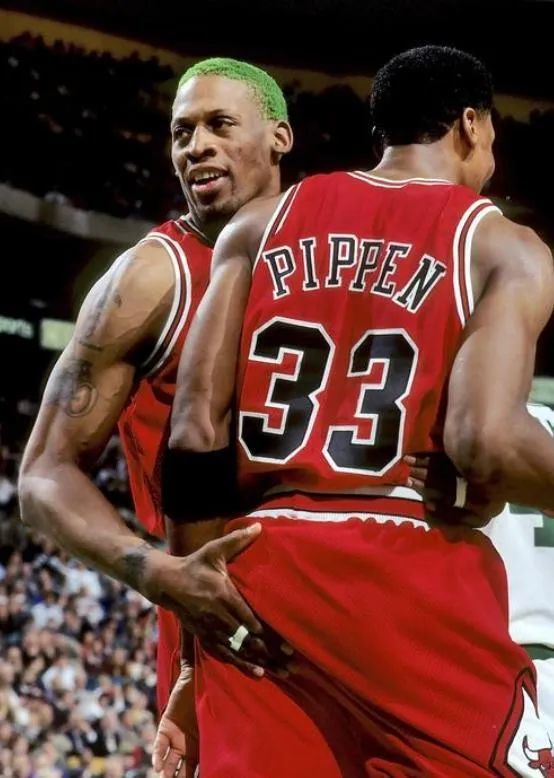 皮蓬和罗德曼的防守,对nba后辈们产生了怎样的影响?