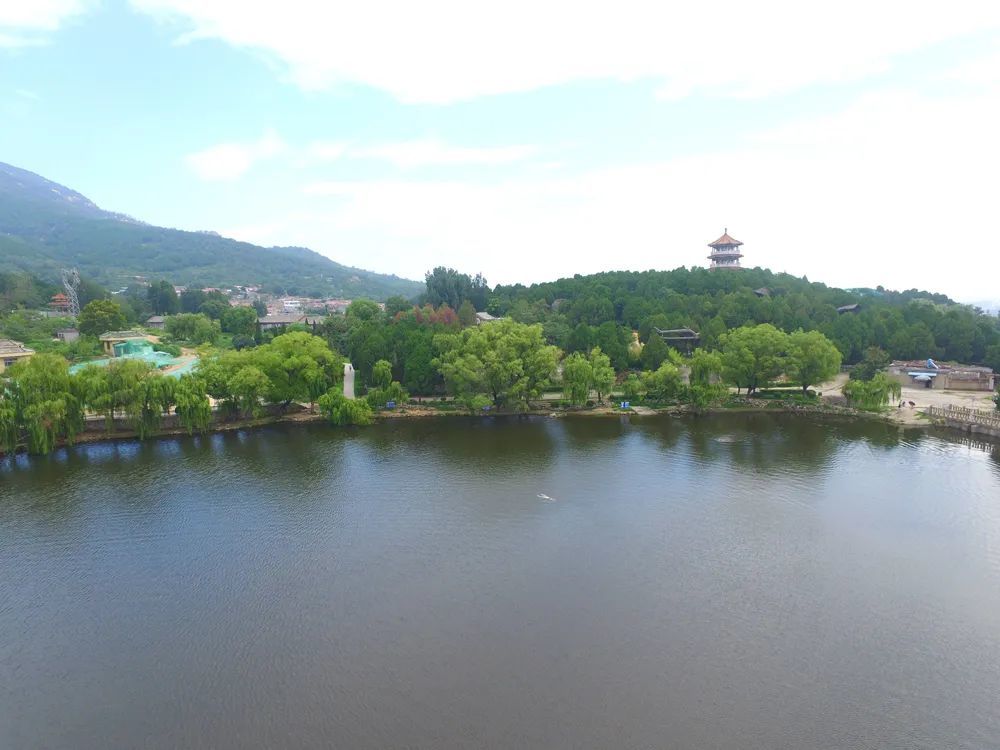 藏不住了!泰安免费景点大全出炉,还有超多网红打卡地