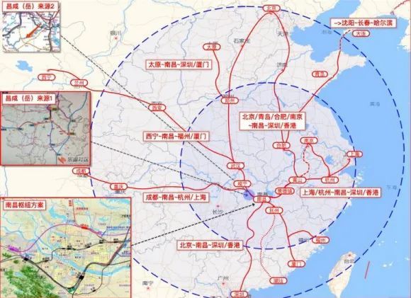 武宁或修水将结束无铁路历史武咸昌高铁传来最新消息