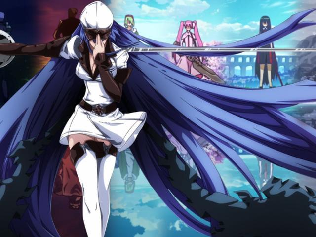 叫我女王大人!动漫中高冷霸气攻遍全场的女王角色盘点