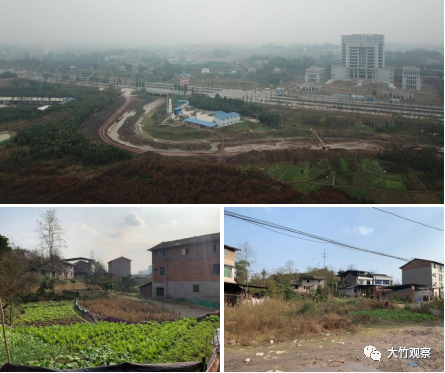 近日,记者从大竹县城乡规划编制中心了解到,大竹县北湖公园建设项目