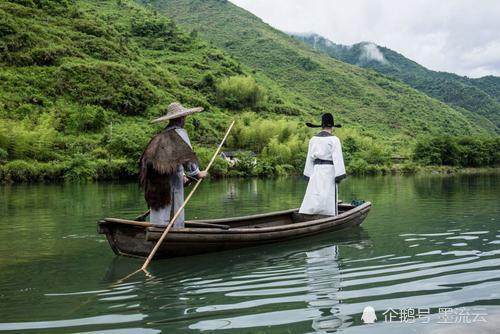 中国历史上,最著名的八大神秘人物,个个有经天纬地之能