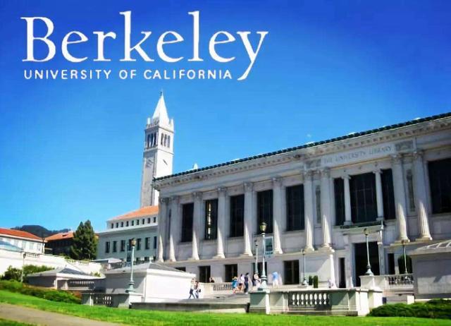 1.加州大学伯克利分校(uc berkeley,1868年建校)