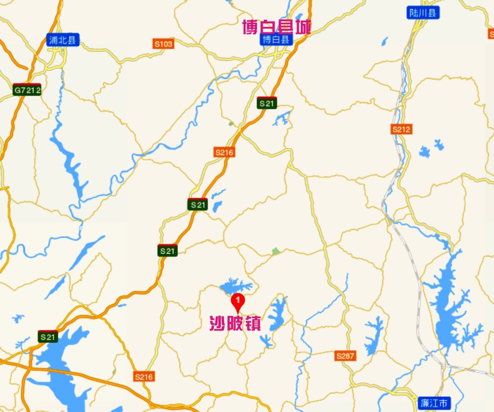博白县城人口_博白县是一座客家文化城市,这里有客家山歌,乡傩歌舞,采茶歌舞