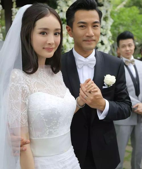 与杨幂离婚后的刘恺威现状如何?基本无戏可拍