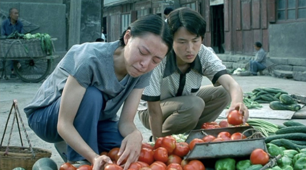 孔雀:顾长卫首部电影,张静初处女作,拍出了七十年代人的青春