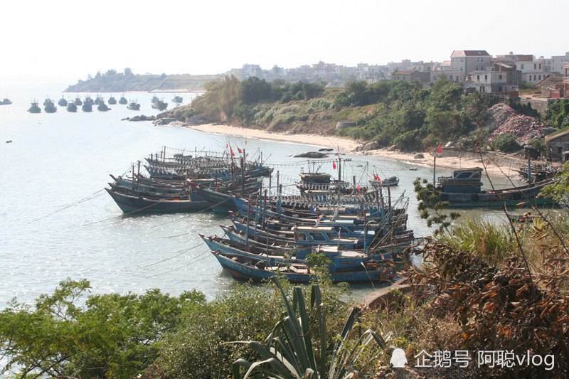 绿水青山:泉州市泉港区四个值得一去的旅游景点,喜欢的不要错过