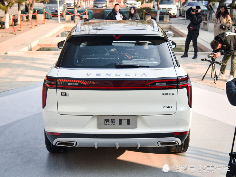国产suv又闯进黑马,车长4691mm,搭1.5t 48v轻混动力