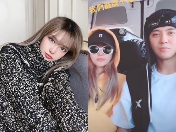 周扬青分手后哭2次!闺蜜"掀9年内幕"怒轰罗志祥:低俗恶心