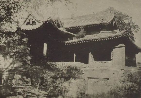 消失的经典—榆次源涡永寿寺雨花宫