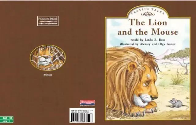 英语短篇故事:《the lion and the mouse》