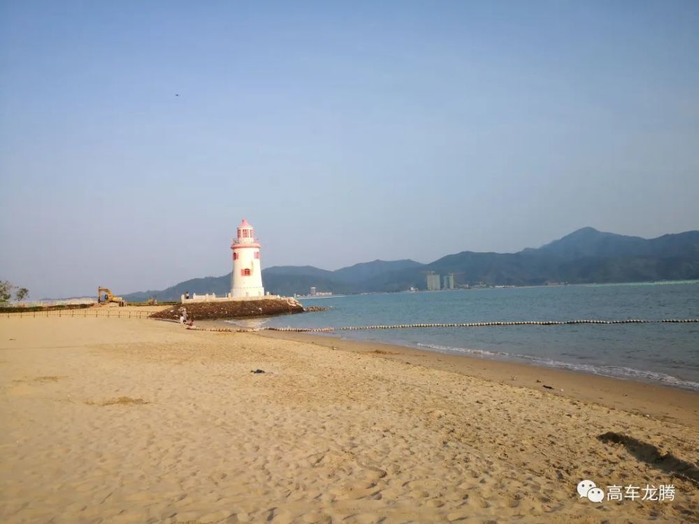 惠东亚婆角旅游度假区