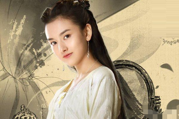 90后女星演"古装公主",热巴第二美,第一人比花娇,网友