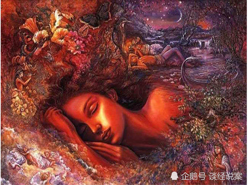 梦境交织,探索梦中死亡、沉沦、血与蛇的深层含义 梦境交织,探索梦中死亡、沉沦、血与蛇的深层含义