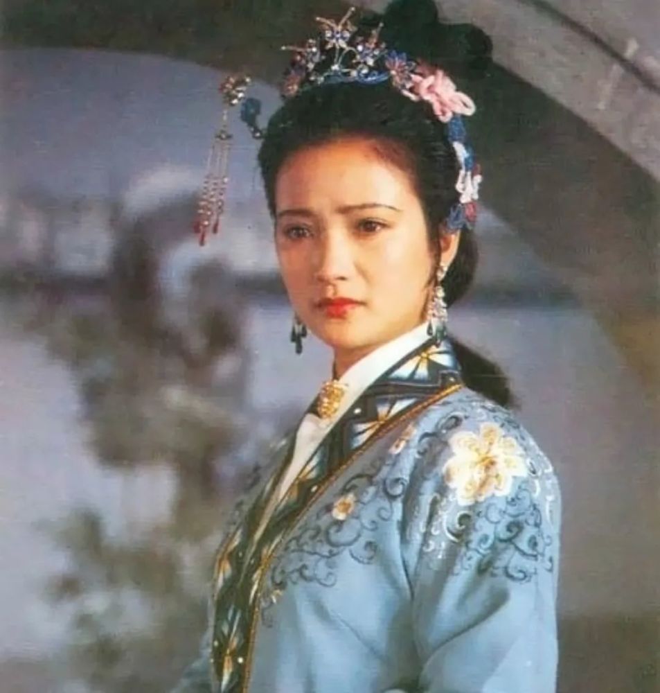 这是1987年央视电视剧《红楼梦》后,北京电影制片厂出品的一部系列