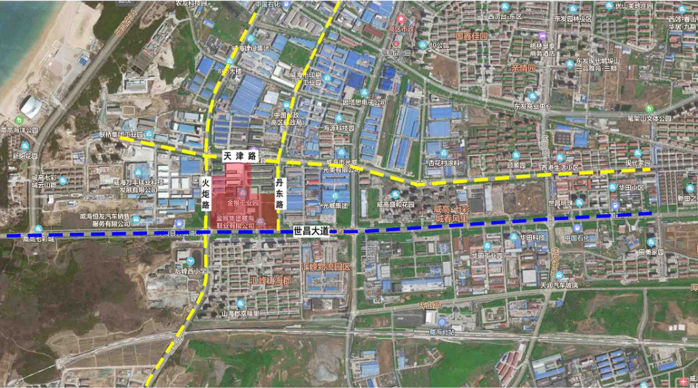 威海市立人口多少_威海市立医院(3)