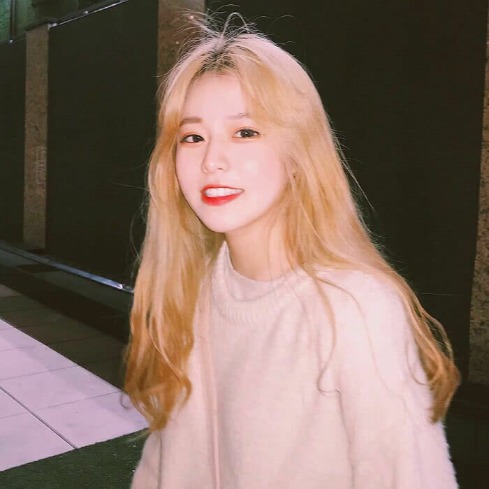 少女心·精致女生头像:庄周梦蝶,你爱我只不过是梦一