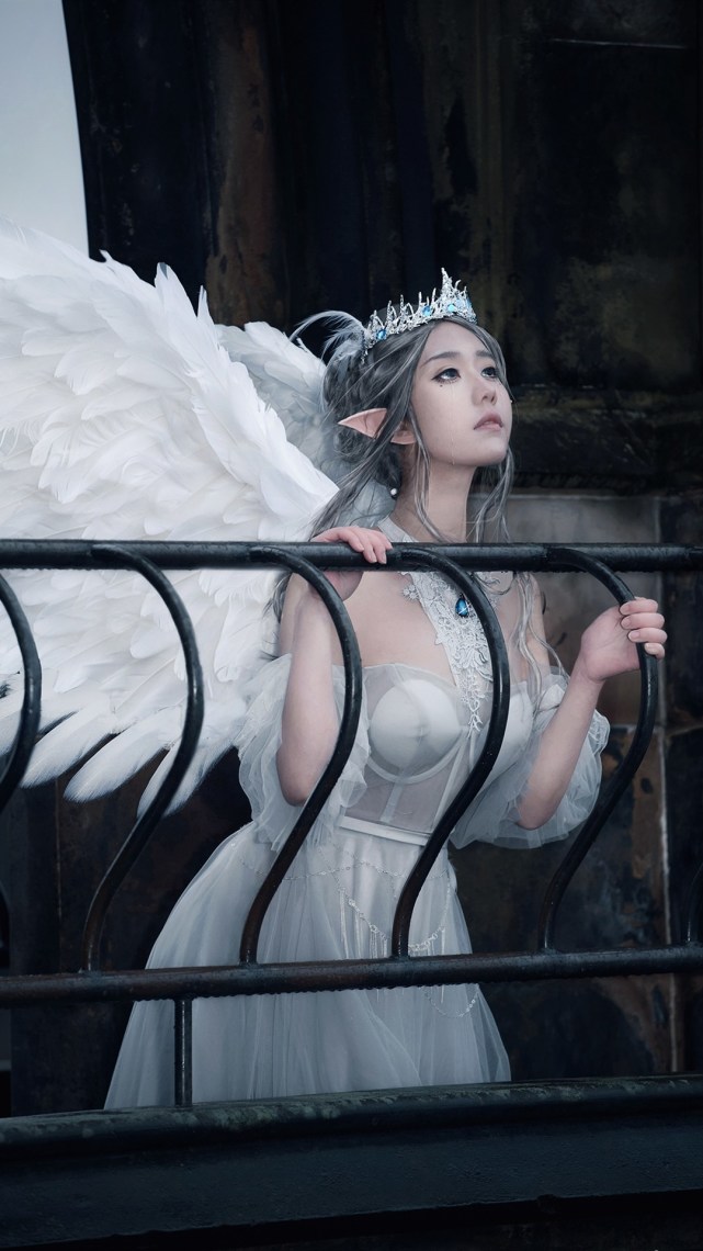 cosplay不知火舞 阿狸 鬼刀