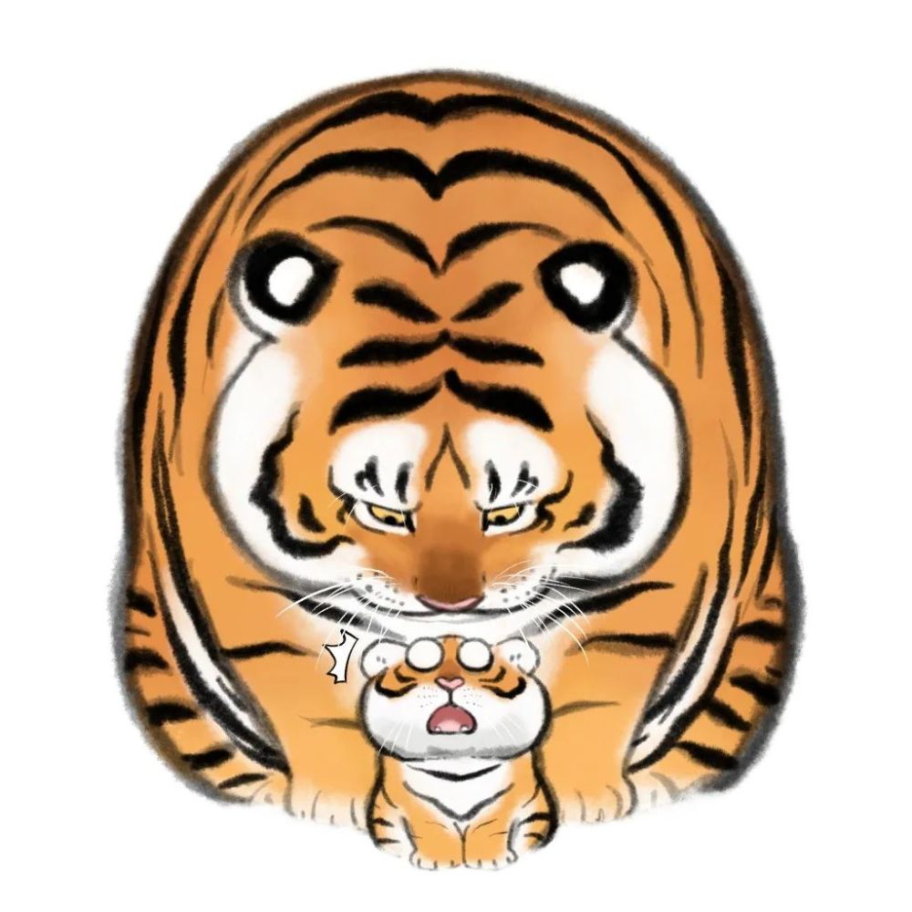 《虎出没注意!治愈系大叔不二马的造物日常》