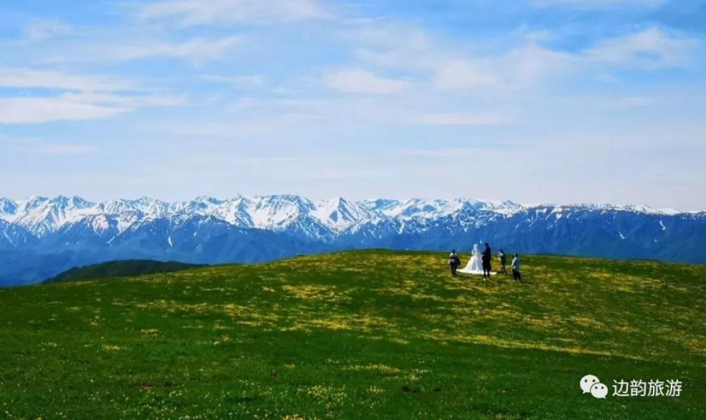 裕民县巴尔鲁克山