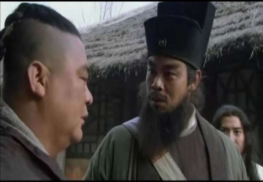 《水浒传》鲁智深瞧不起李忠,是因为出身阶层不同,故三观也不同