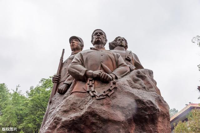 气欲成虹志如山砀山抗日女英雄赵毓政1942年惨遭日军活埋