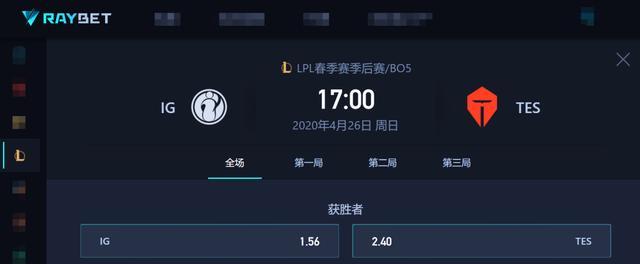 tes大战ig整个电竞圈围观,阿水韩服战绩真拼了