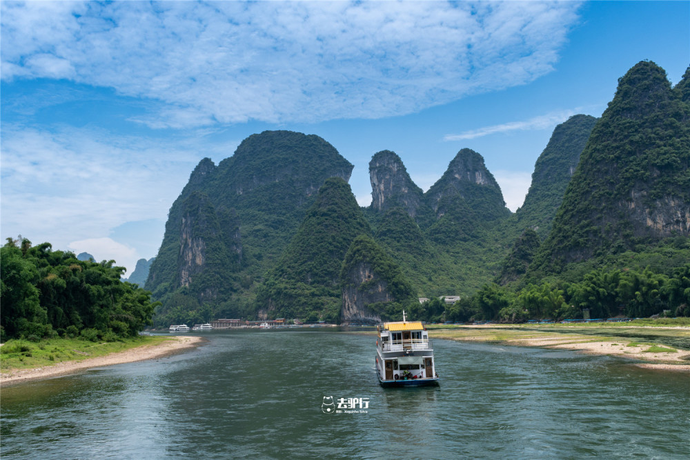 别过度警惕桂林,它仍是山水甲天下,中国最令人向往的风景