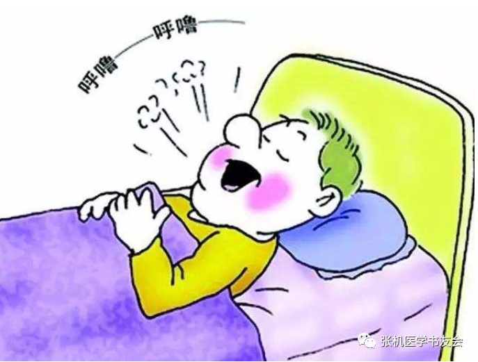 睡觉打呼噜?中医治打鼾有6法