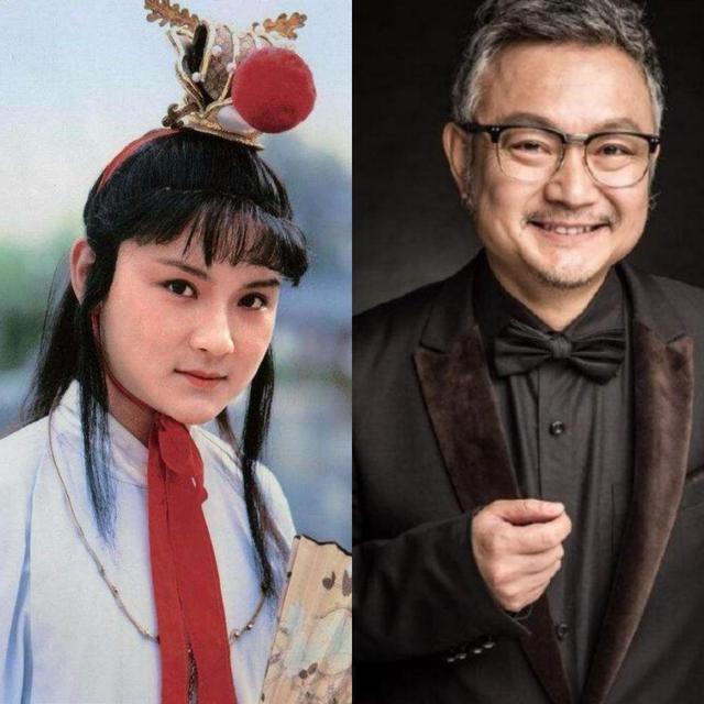 红楼梦贾宝玉晒近况头发花白不再俊朗只能在网剧跑龙套