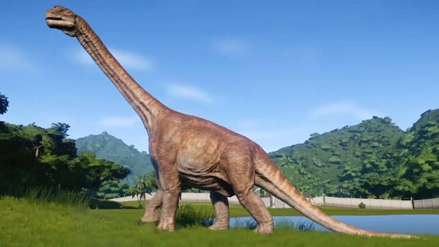 重达70吨的史前巨兽,大块头的恐龙是如何吃出来的