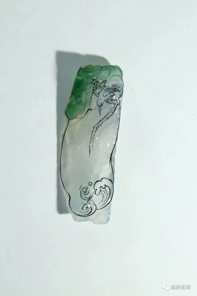 玉雕挂件设计素材