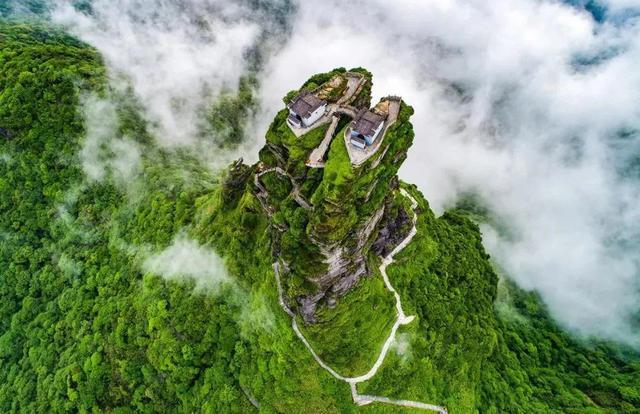 贵州最美的四处旅行地:景色超一流游客却不多,曾被外媒争相报道
